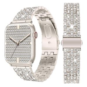 Luxury Apple Watch Band iWatch Series Ultra 8 7 6 5 4 38mm/40mm 42mm/44mm 49mm